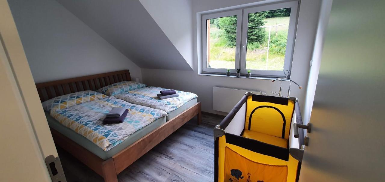 Apartman U Nas Na Dolni Morave Dolní Morava المظهر الخارجي الصورة