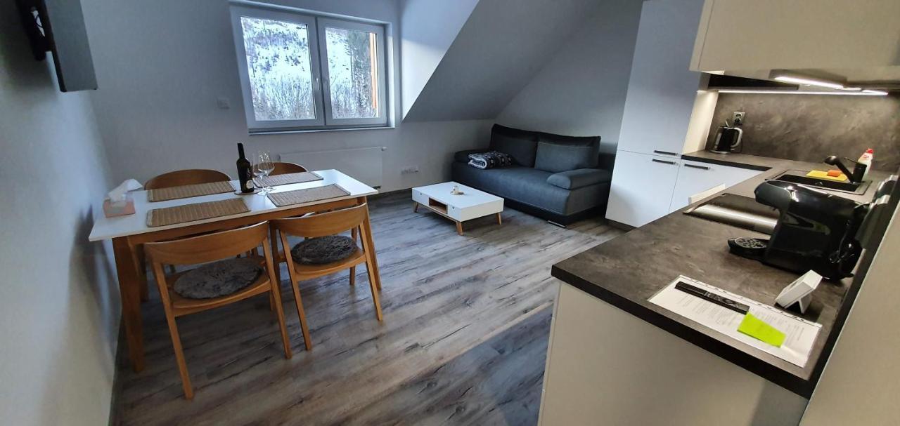 Apartman U Nas Na Dolni Morave Dolní Morava المظهر الخارجي الصورة